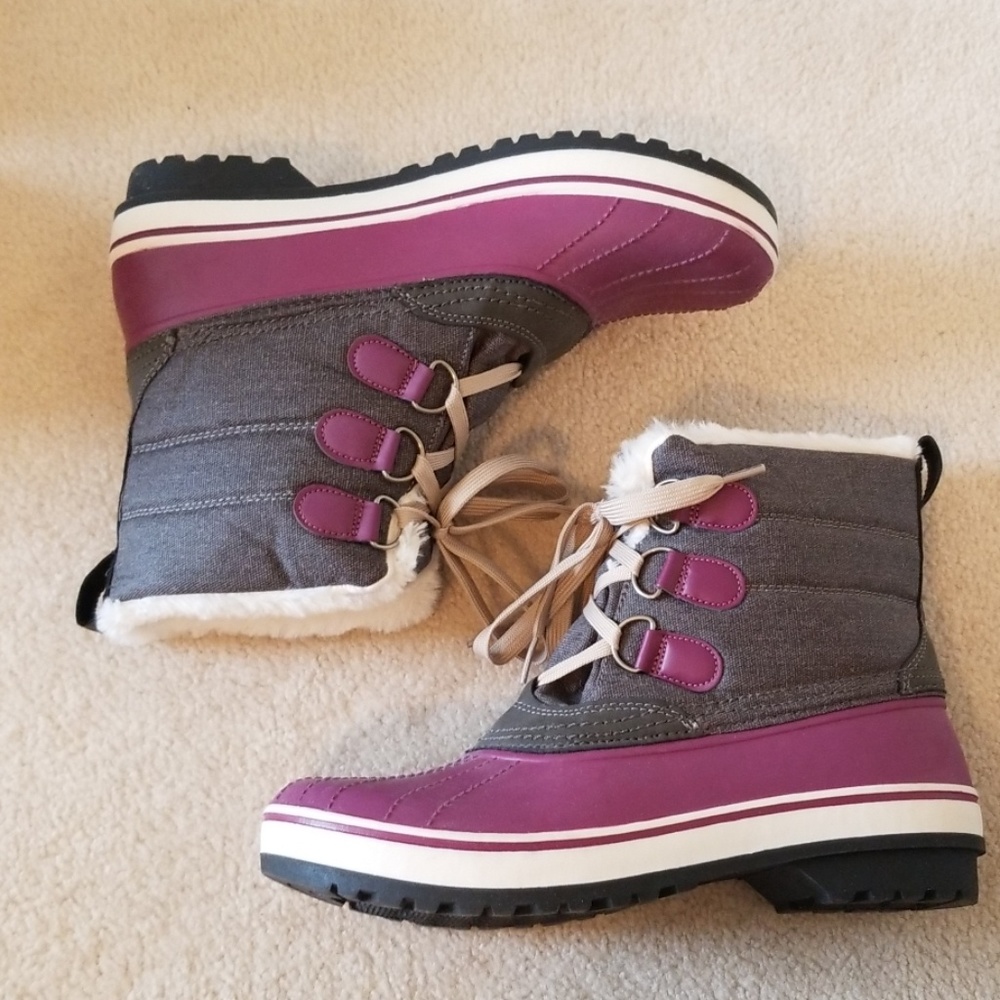 Snow Boots